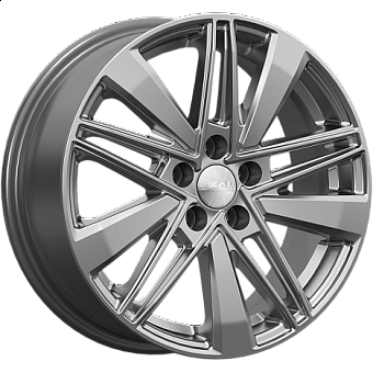 ���� ����� SKAD ����� 6,5x16 5x108 ET33 DIA60.1 ������